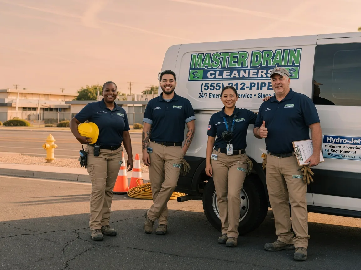 Drain Cleaning company in Fort Towson, OK