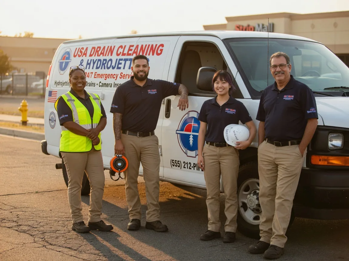 Drain Cleaning company in Fort Towson, OK