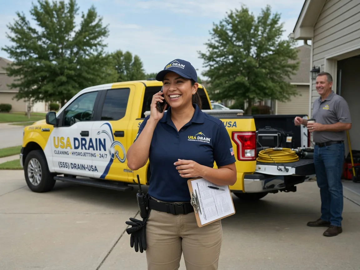 Drain Cleaning Fort Towson, OK FAQs